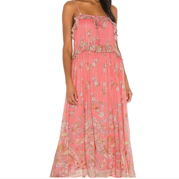 Spell Hendrix Strap Dress - Picture 5 of 16